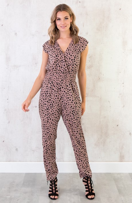 Jumpsuit oud en nieuw