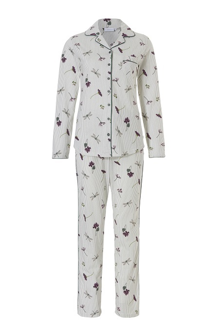 Jumpsuit pyjama dames