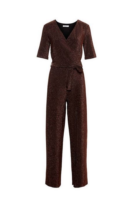 Jumpsuit voor de kerst