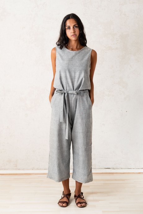 Jumpsuit voor kerst