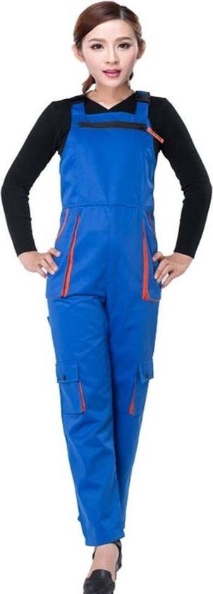 Jumpsuit voor lange vrouwen