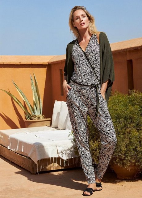 Jumpsuit zomer 2021 dames