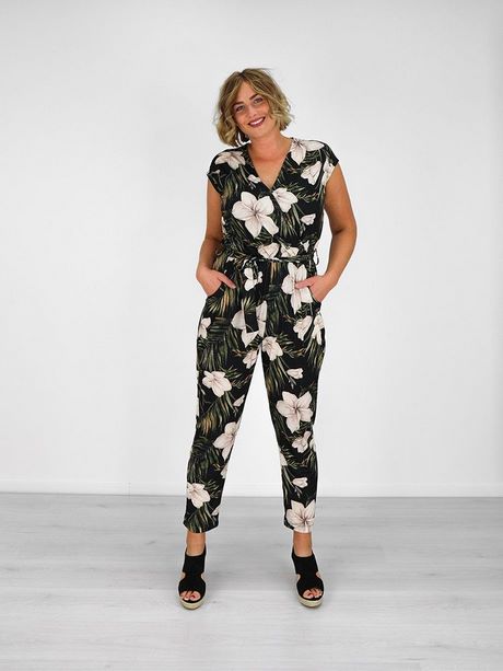 Mooie jumpsuit