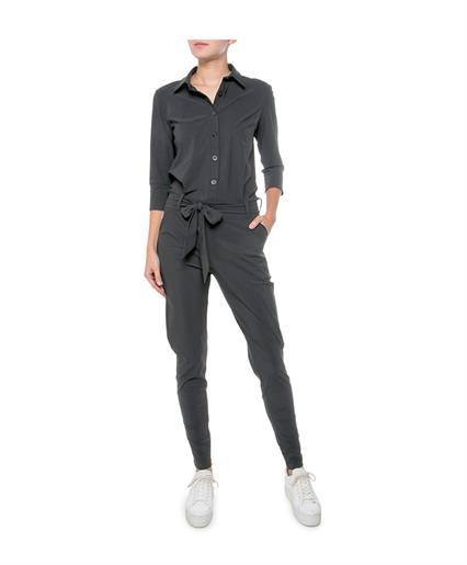 Mooie zwarte jumpsuit