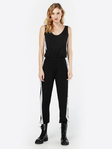 Only jumpsuit zwart