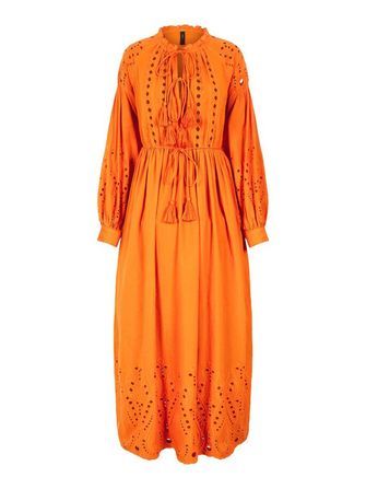 Oranje outfit 2021