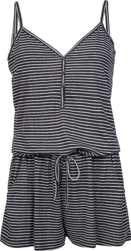 Playsuit dames zwart