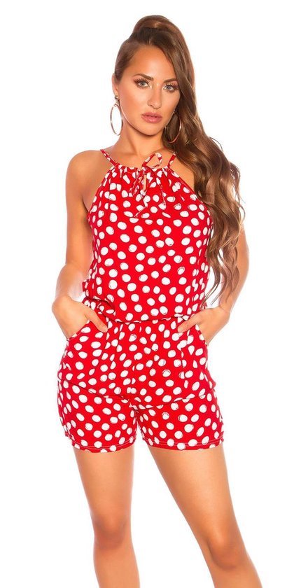 Playsuit dames