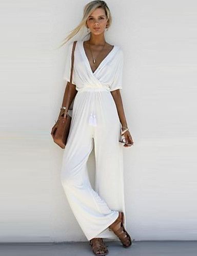 Zomer jumpsuit dames