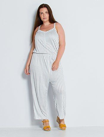 Zwarte nette jumpsuit