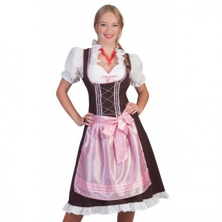 Oktoberfest dirndl jurk