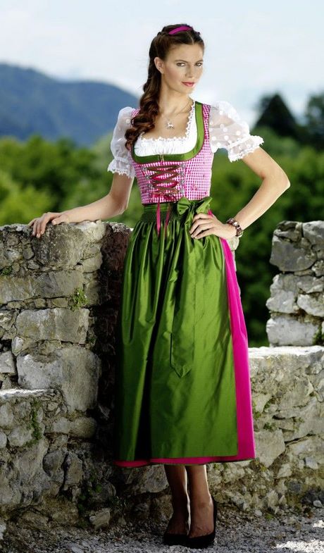 Bavaria dress 2020