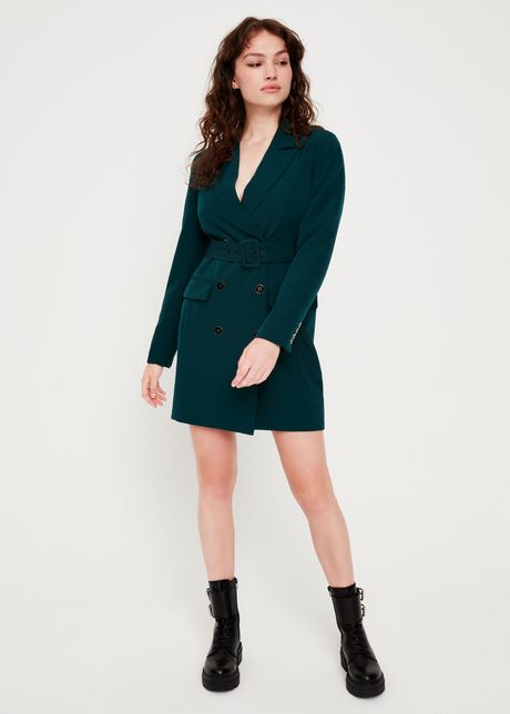 Blazer dress dames