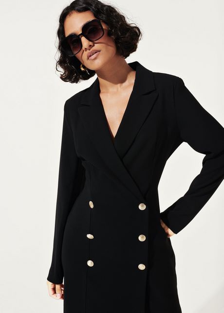 Blazer dress dames