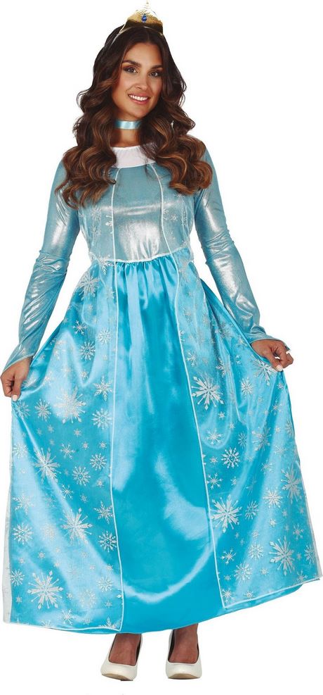 Elsa frozen 2 jurk