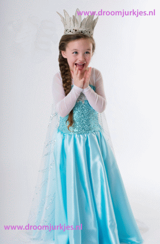 Elsa jurken