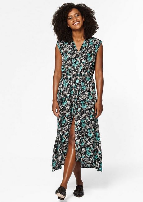 Jurk jungle print