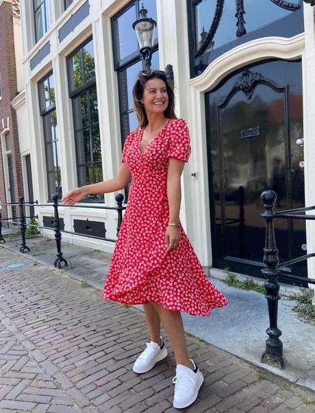 Only jurkje bloemen