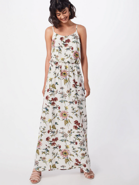 Only jurkje bloemen