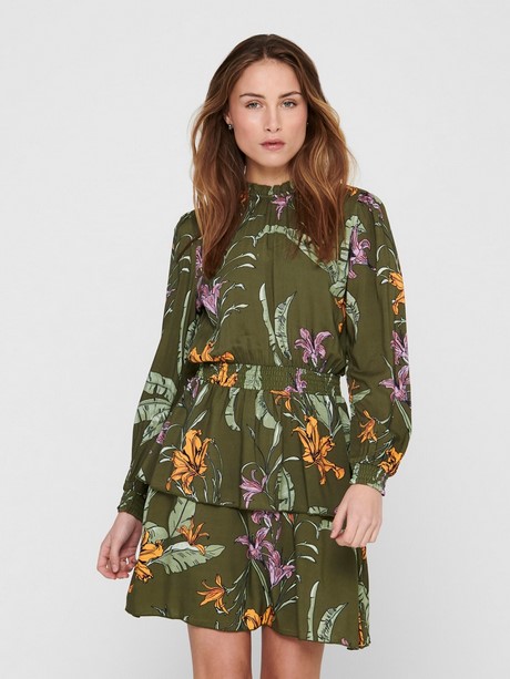 Only jurkje bloemen