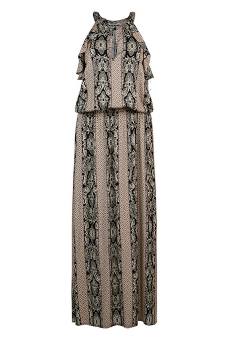 Summum jurk met print