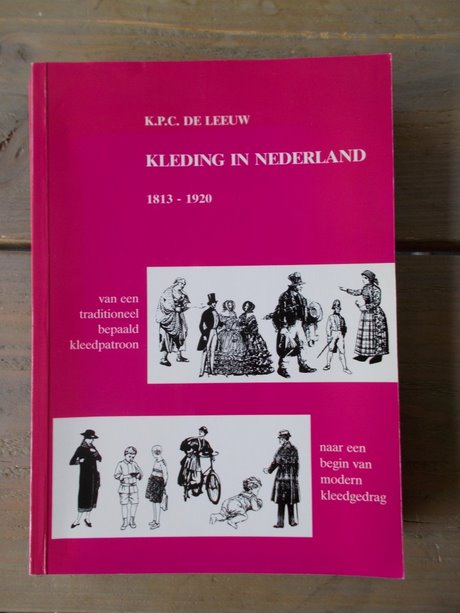 Kleding uit 1920