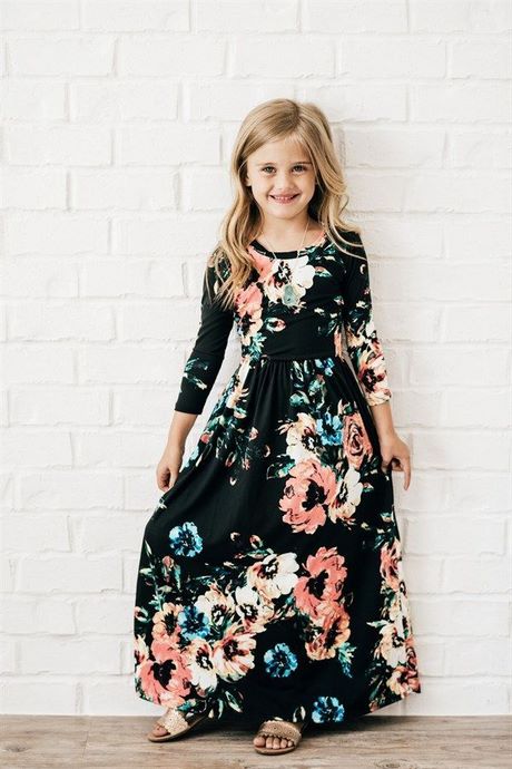 Maxi dress meiden