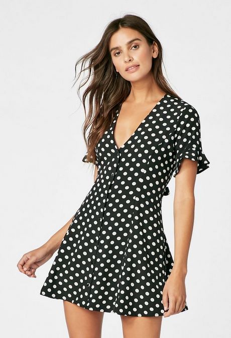 Polkadots jurk