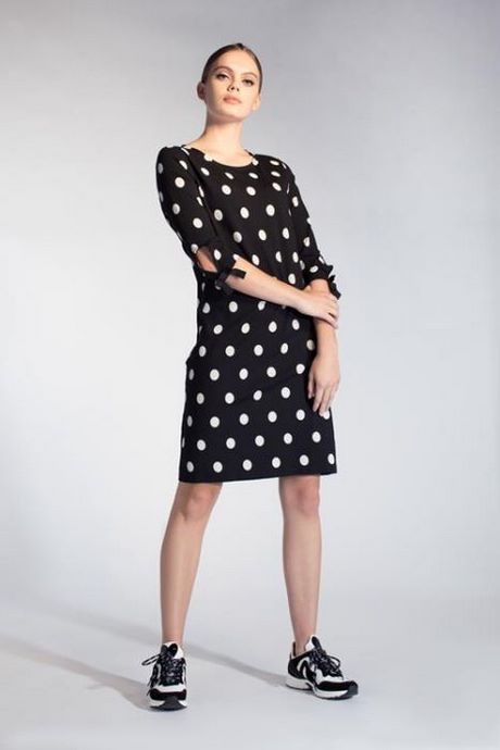 Polkadots jurk