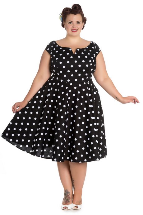 Polkadots jurk