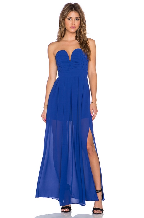 Tfnc maxi dress