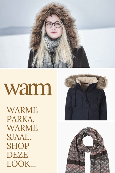 Winterkleding meiden