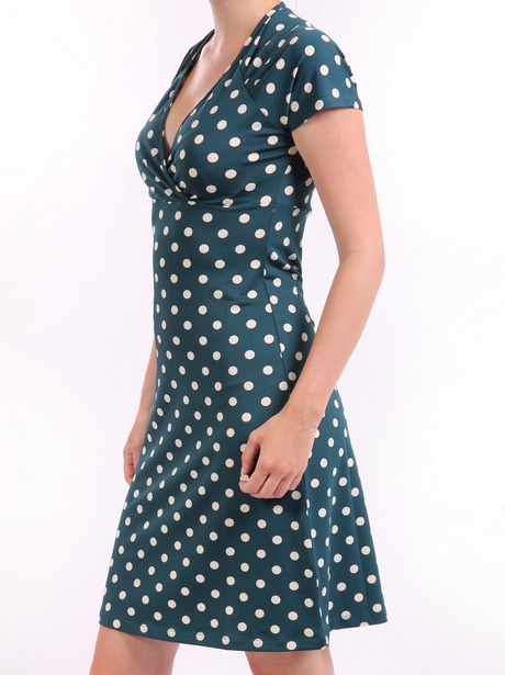 King louie gina dress party polka