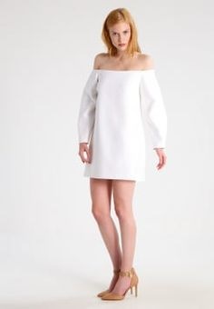 Zalando witte jurk