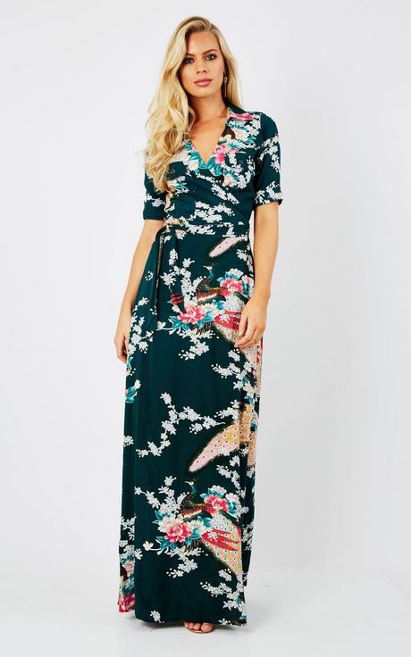 Vintage maxi dresses