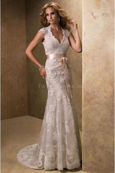 Maggie sottero trouwjurk