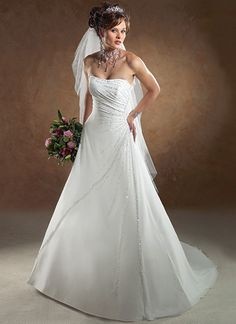 Maggie sottero trouwjurk