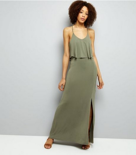 Maxi dress feestjurk