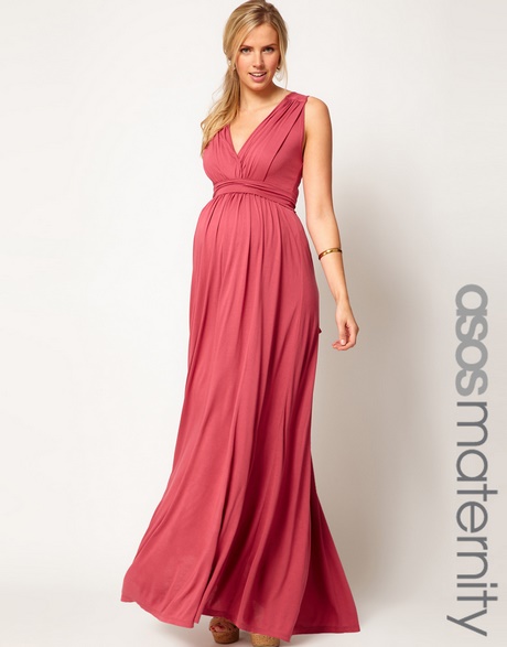 Maxi dress feestjurk