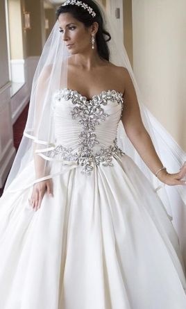 Trouwjurken pnina tornai