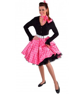 Dames kleding jaren 50