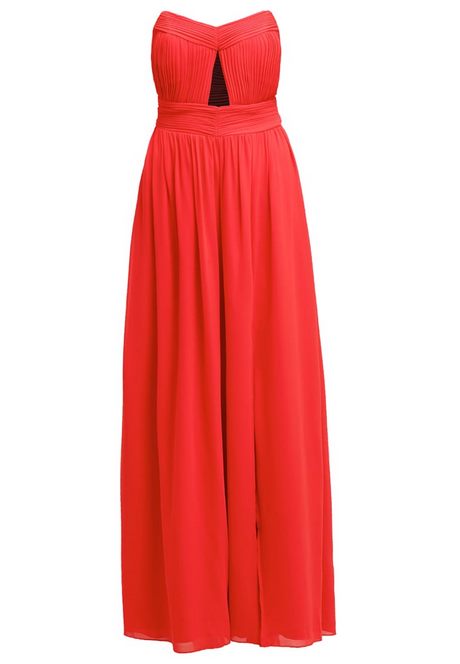 Galajurk maxi dress