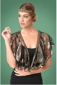 Great gatsby kleding dames