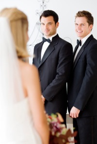 Kleding etiquette bruiloft