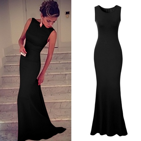 Maxi dress kerst