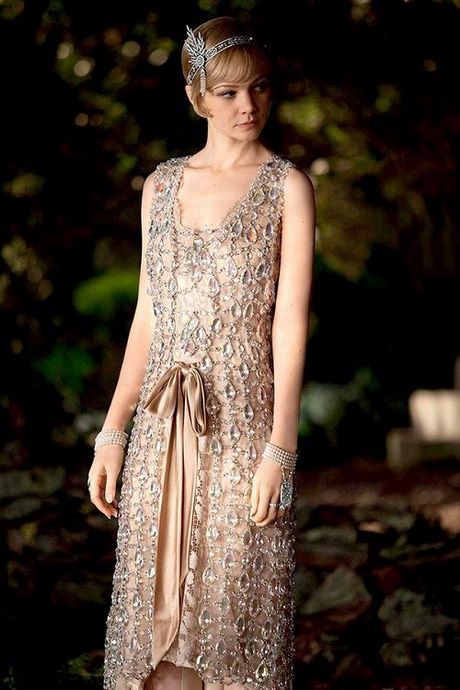 The great gatsby kleding