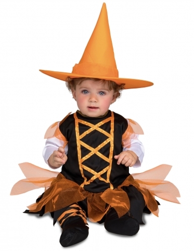 Halloween baby kleding