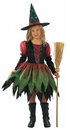 Halloween kleding kind