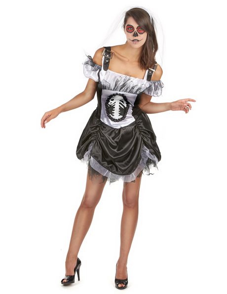 Halloween verkleedkleding