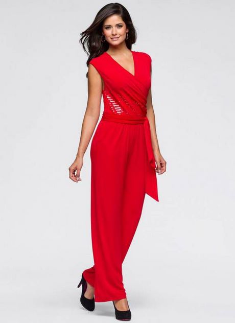 Jumpsuit dames bonprix